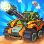 Tank Pack Attack MOD Unlimited Money 1.1.0 Tank Pack Attack MOD Unlimited Money 1.1.0
