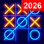 Tic Tac Toe (MOD Unlimited Money) 2.17