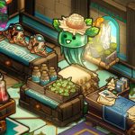 Tiny Shop (MOD Unlimited Money) 0.1.210