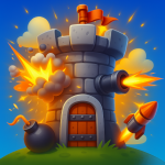 Tower Crush Evolution  (MOD Unlimited Money) 2.0.3
