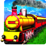 Train Simulator (MOD Unlimited Money) 1.19