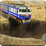 Train Vs Giant Pit Crash Games (MOD Unlimited Money) 2.1.6