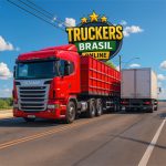 Truckers Brasil Online (MOD Unlimited Money) 0.1.85