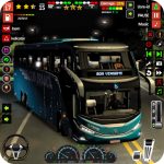 US City Bus Simulator 2022 (MOD Unlimited Money) 0.75