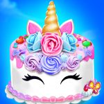 Unicorn Cake Maker Game (MOD Unlimited Money) 1.1.19