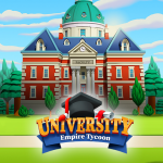 University Empire Tycoon  (MOD Unlimited Money) 1.2.2