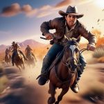 Wild West Cowboy Survival Game (MOD Unlimited Money) 2.24