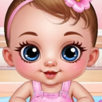 Baba Girl Care Game (MOD Unlimited Money) 1.0.39