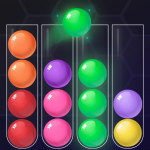 Ball Sort Magic – Puzzle Game MOD Unlimited Money 1.0.7