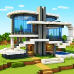 Block Robo Craft World MOD Unlimited Money 2001