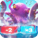 Blue Abyss Survival MOD Unlimited Money VARY