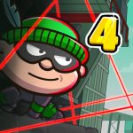 Bob The Robber 4 (MOD Unlimited Money) 3.0.2