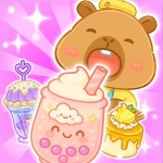 Boba Tea Mukbang ASMR MOD Unlimited Money 1.1.5