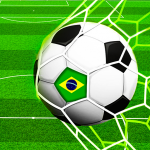 Brazil Vs Football Game 2022 (MOD Unlimited Money) 1.1.14