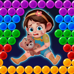 Bubble Shooter  (MOD Unlocked All) 1.14.0