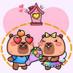 Capybara Rush (MOD Unlimited Money) 0.5.2