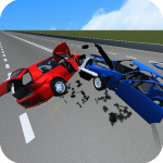 Car Crash Simulator Accident MOD Unlimited Money 2.2.17