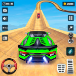 Car Games Stunts Ramp Racing MOD Unlimited Money 3.4