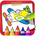 Coloring Book – Kids Paint MOD Unlimited Money 2.8