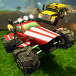Crash Drive 2 (MOD Unlimited Money) 3.98