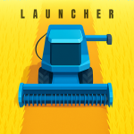 Crazy Farmer Launcher (MOD Unlocked All) 1.02