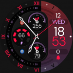Dream 160 Hybrid Watch Face (MOD Unlocked All) 1.0.0