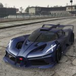Drive School Bugatti Race Car MOD Unlimited Money 5.4