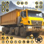 Dump Truck Games (MOD Unlimited Money) 2.1