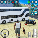 Euro Bus Driving Bus Game 3D MOD Unlimited Money 0.41 Euro Bus Driving Bus Game 3D MOD Unlimited Money 0.41