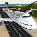 Flight Simulator Fly Plane 3D MOD Unlimited Money 1.42