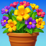 Flora Fusion (MOD Unlimited Money) 1.0.1