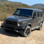 G Class 4×4 Car Simulator 2025 MOD Unlimited Money 1.5