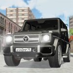 G65 AMG Car Simulator (MOD Unlimited Money) 3.4