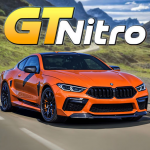 GT Nitro Drag Racing Car Game MOD Unlimited Money 1.15.22