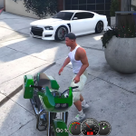 Gangster Crime Mafia City Sim MOD Unlimited Money 1.0.9