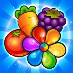 Garden Blast Match 3 in a Row MOD Unlimited Money 2.3.5 Garden Blast Match 3 in a Row MOD Unlimited Money 2.3.5