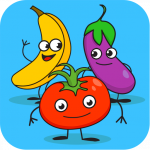 Greengrocer Games for Kids 2 MOD Unlimited Money 2.0.2