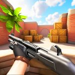 Gun Strike  (MOD Unlocked All) 1.24.5
