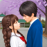 High School Love Life Games (MOD Unlimited Money) 4.3
