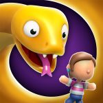Hissy Fit Make Snake Break MOD Unlimited Money 2.9.1