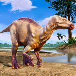 Iguanodon Simulator (MOD Unlimited Money) 1.2.5