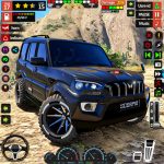 Jeep Driving Game 3d Simulator MOD Unlimited Money 0.18