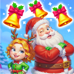 Jolly Santa Match (MOD Unlimited Money) 1.0.1