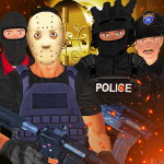 Justice Rivals 3 Cops&Robbers (MOD Unlimited Money) 1.200f1