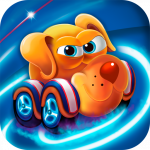 Kids – racing games MOD Unlimited Money 1.3.6