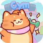Kitty Gym – Idle Cat Games MOD Unlimited Money 1.9.5089