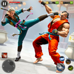 Kung Fu Karate Fighting Games MOD Unlimited Money 1.2.4