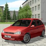 Lada Kalina Russian Extreme (MOD Unlimited Money) 1.4