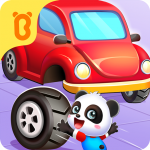Little Pandas Car Repair MOD Unlimited Money 8.73.00.00