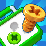 Lucky Screw Lab (MOD Unlimited Money) 1.0.2